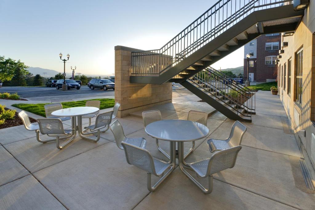University Guest House & Conference Center Salt Lake City Dış mekan fotoğraf