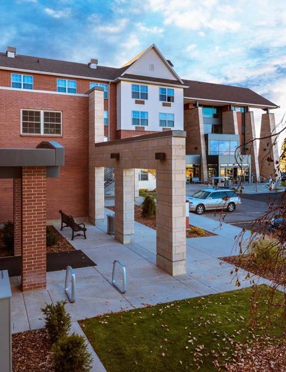 University Guest House & Conference Center Salt Lake City Dış mekan fotoğraf