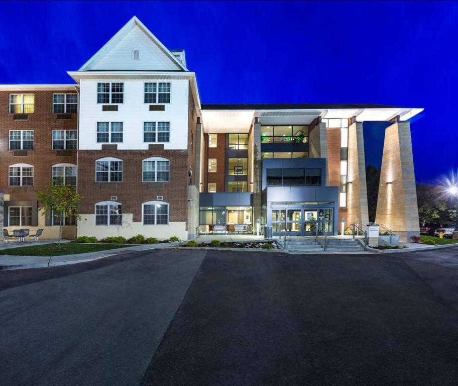 University Guest House & Conference Center Salt Lake City Dış mekan fotoğraf