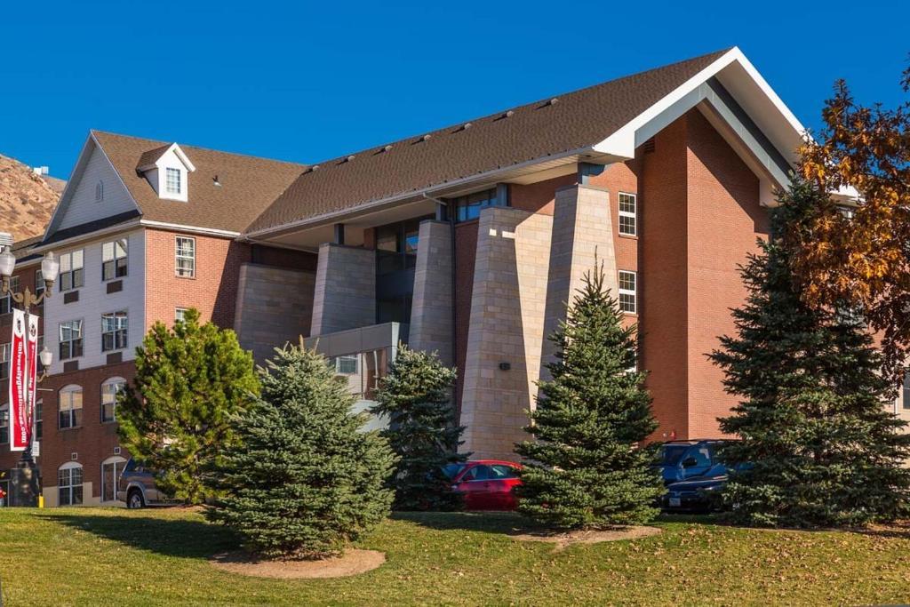 University Guest House & Conference Center Salt Lake City Dış mekan fotoğraf