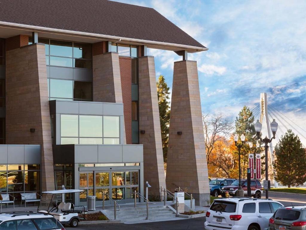 University Guest House & Conference Center Salt Lake City Dış mekan fotoğraf