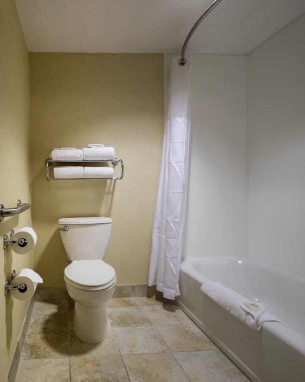 University Guest House & Conference Center Salt Lake City Dış mekan fotoğraf