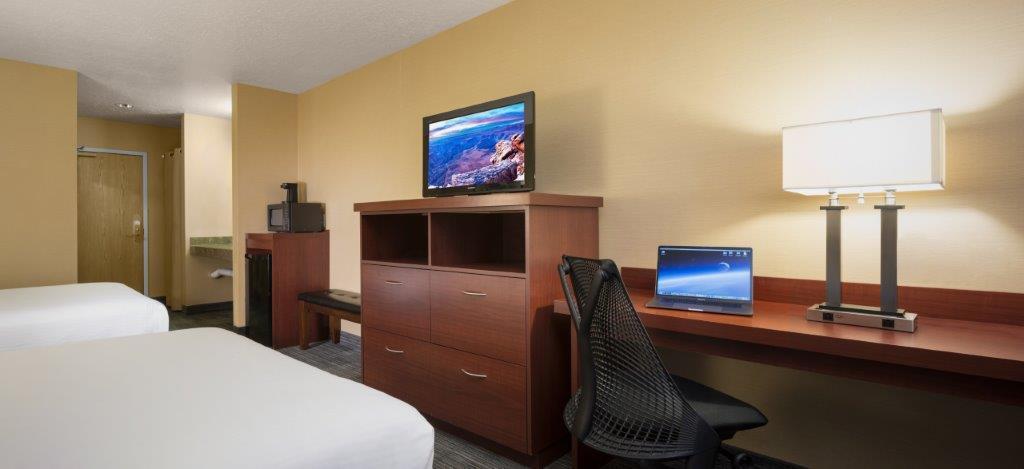 University Guest House & Conference Center Salt Lake City Dış mekan fotoğraf