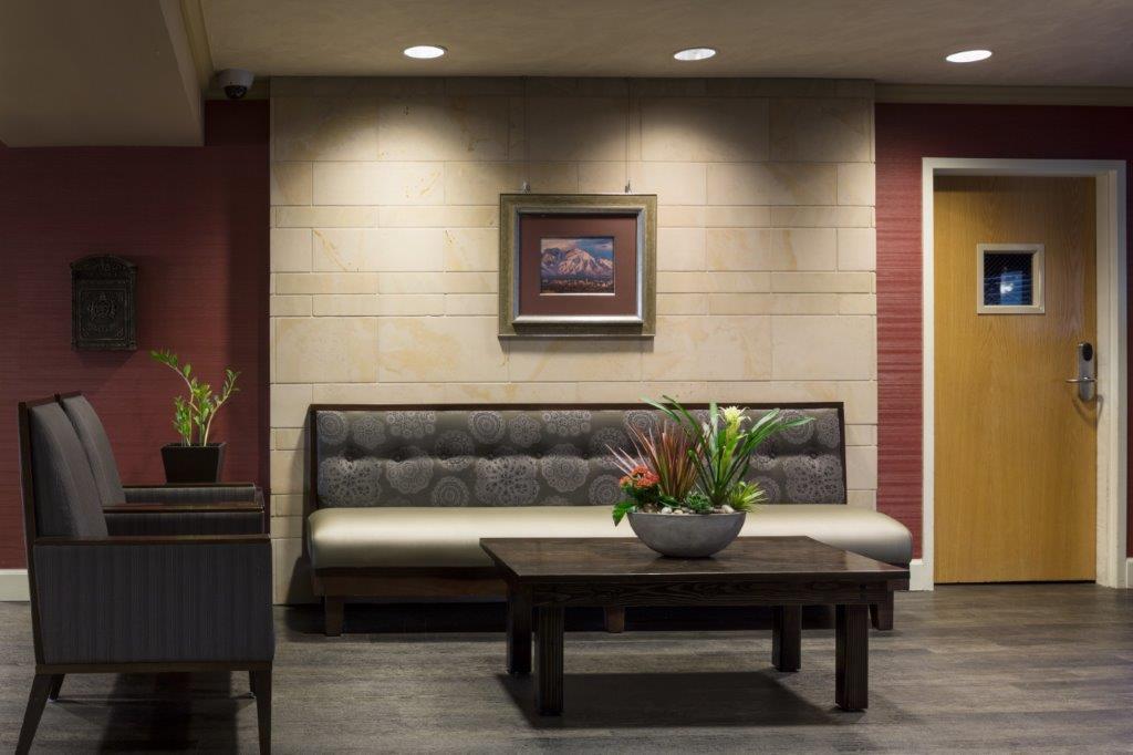 University Guest House & Conference Center Salt Lake City Dış mekan fotoğraf